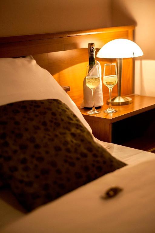 Hotel Wyzsza Brama Centrum Cieszyn  Værelse billede