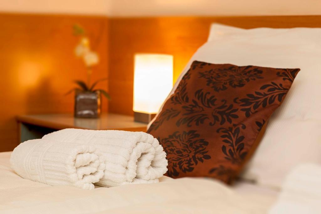 Hotel Wyzsza Brama Centrum Cieszyn  Værelse billede