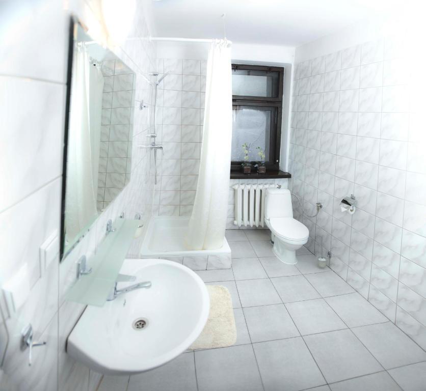 Hotel Wyzsza Brama Centrum Cieszyn  Værelse billede