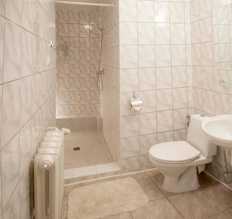 Hotel Wyzsza Brama Centrum Cieszyn  Eksteriør billede