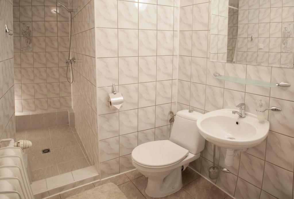 Hotel Wyzsza Brama Centrum Cieszyn  Værelse billede