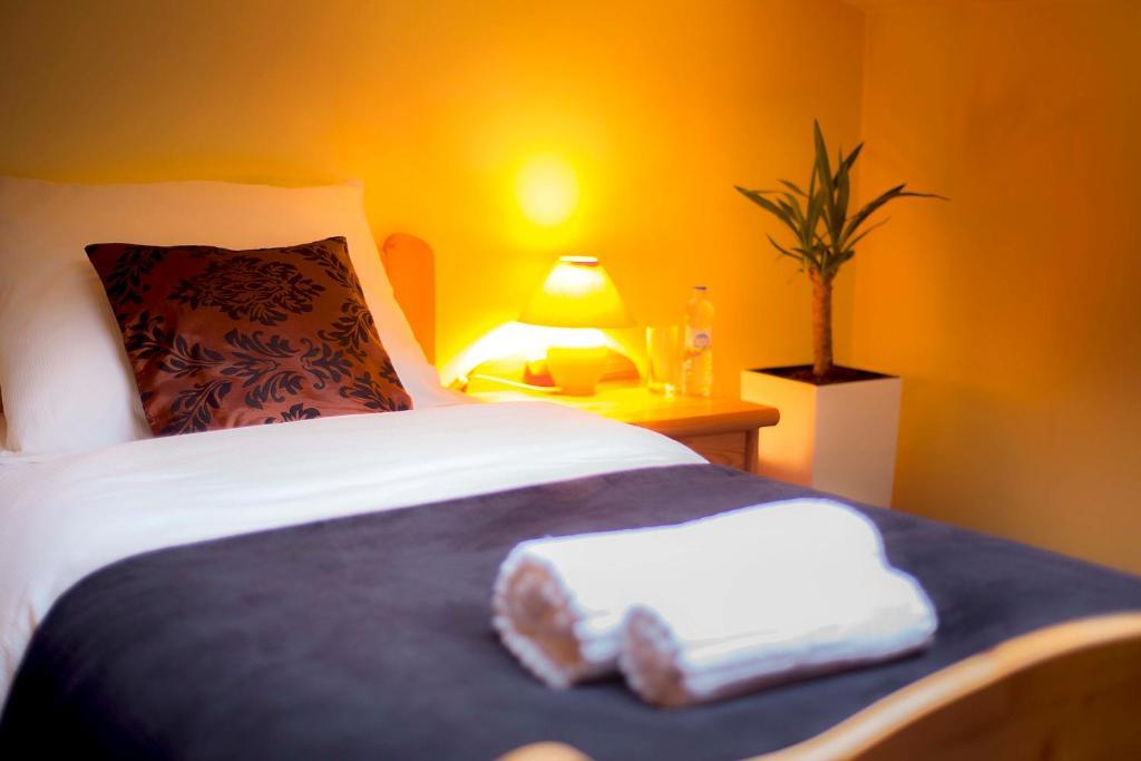 Hotel Wyzsza Brama Centrum Cieszyn  Værelse billede